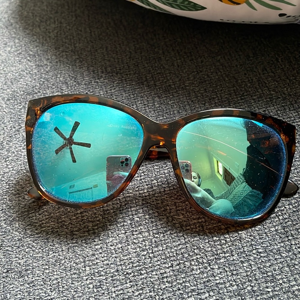 Quay sunglasses